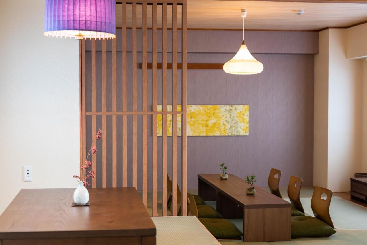 Bijou Suites Akari Osaka Dış mekan fotoğraf