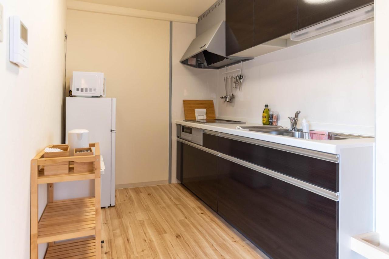 Bijou Suites Akari Osaka Dış mekan fotoğraf